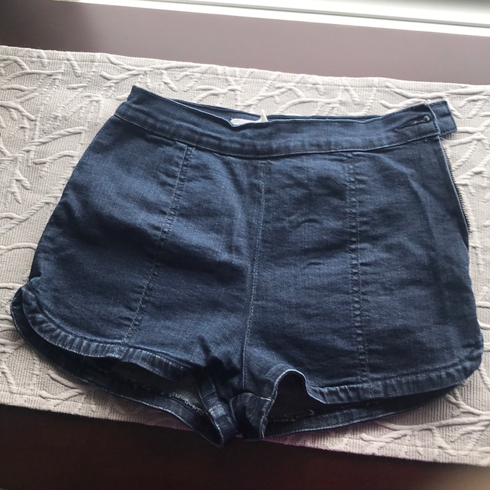 H&M High-waist shorts